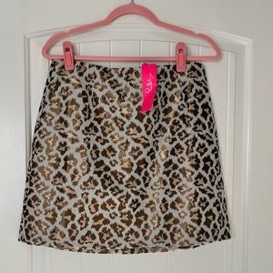 Lilly Pulitzer Adler Skirt